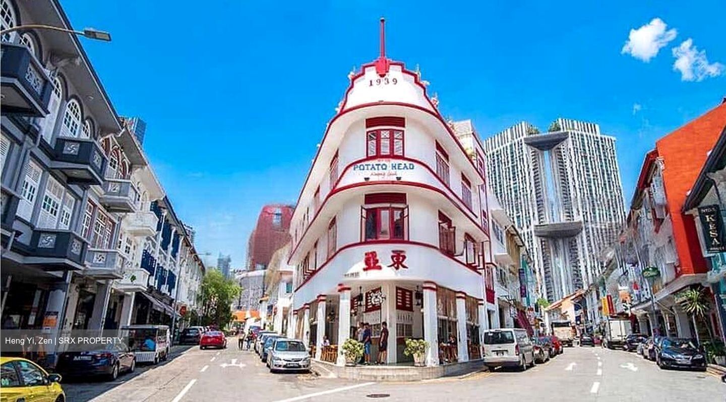 BUKIT PASOH EXTNSN CONSTN AREA (D2), Retail #451550431